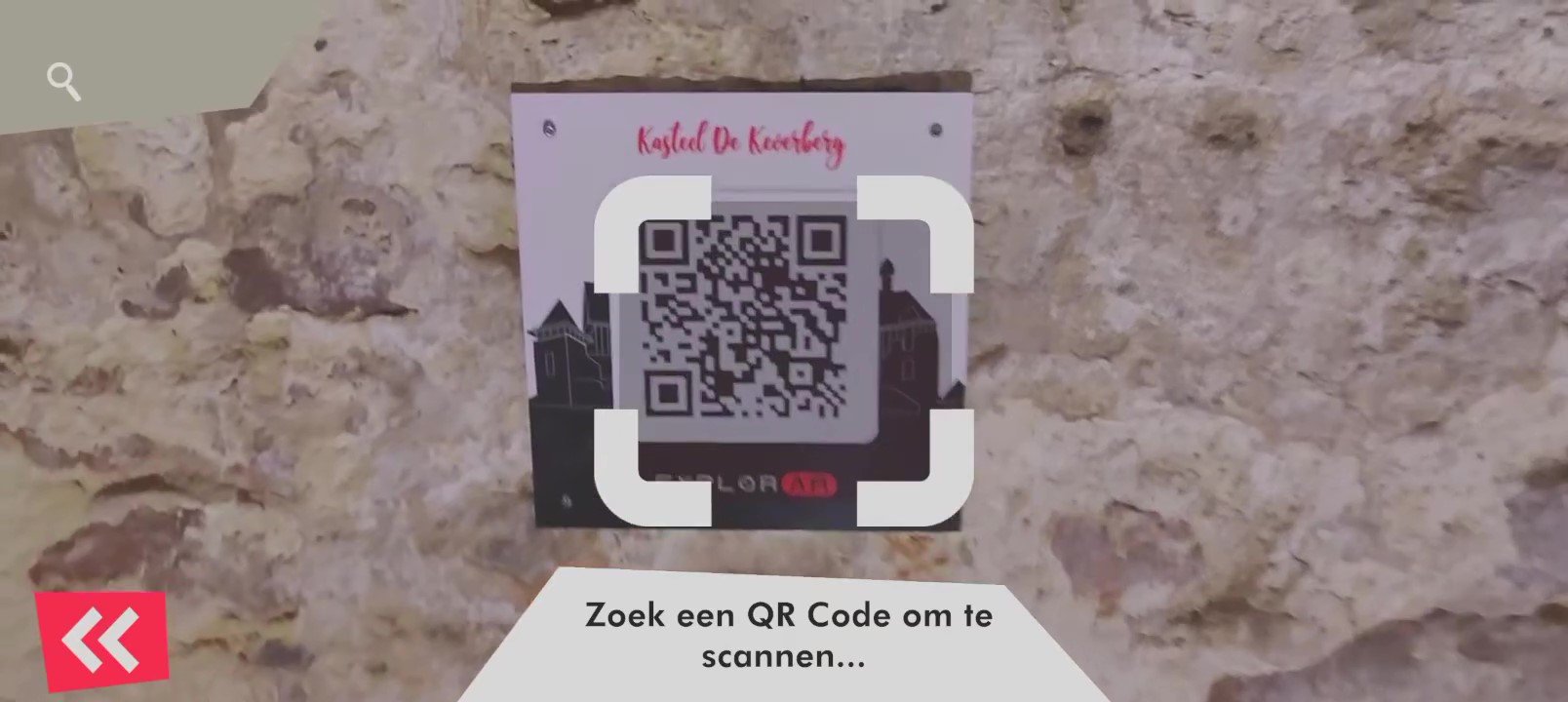 ExplorAR: Brengt Geschiedenis tot Leven in Kasteel De Keverberg