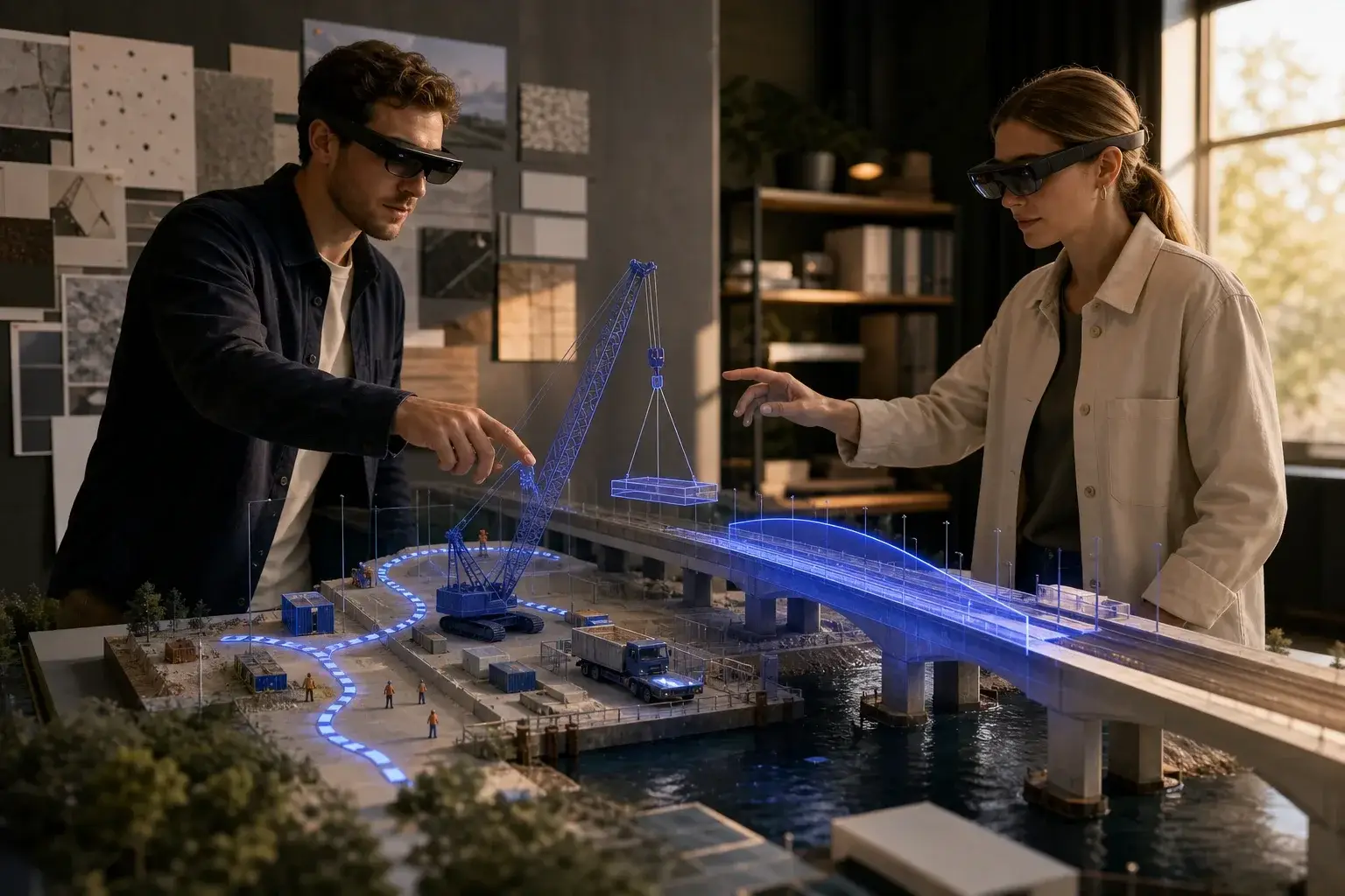 Augmented Reality Software Development