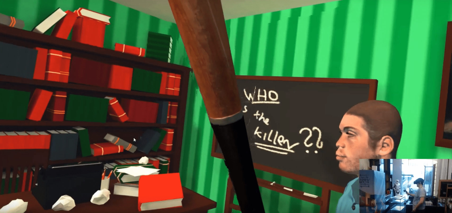 Ragdoll office VR (Quest and steamVR)