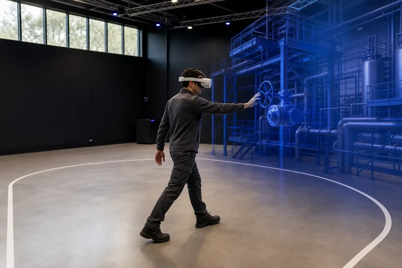 Virtual Reality Laten Maken