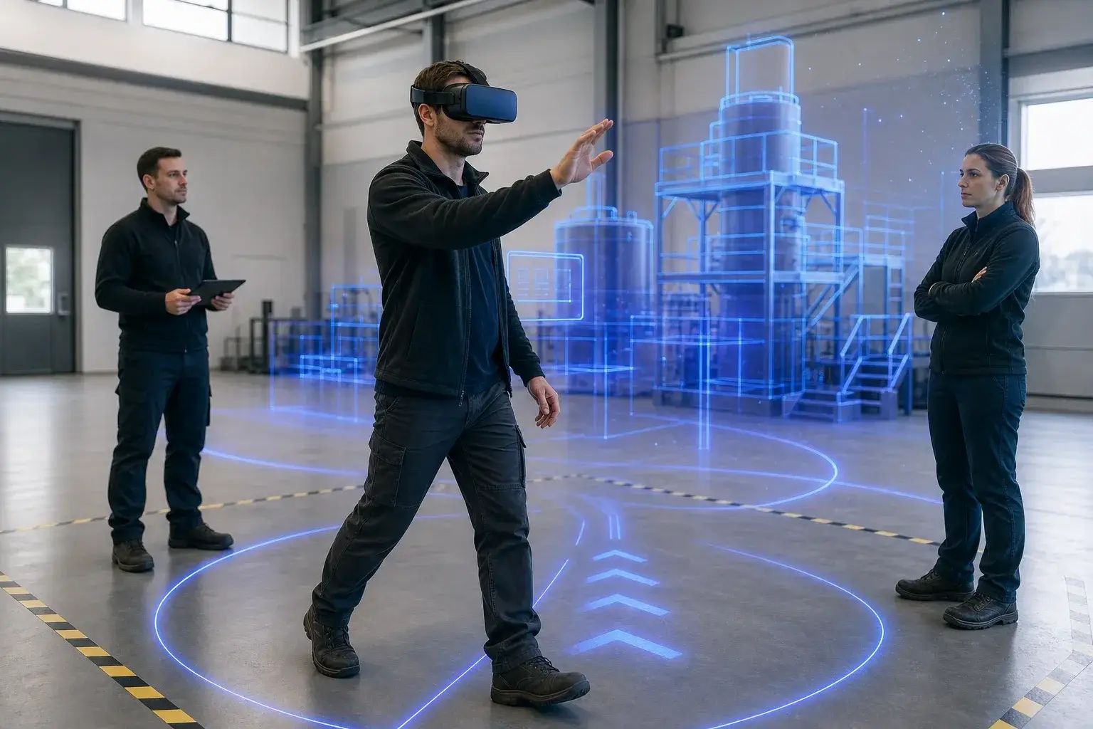 Virtual Reality Software