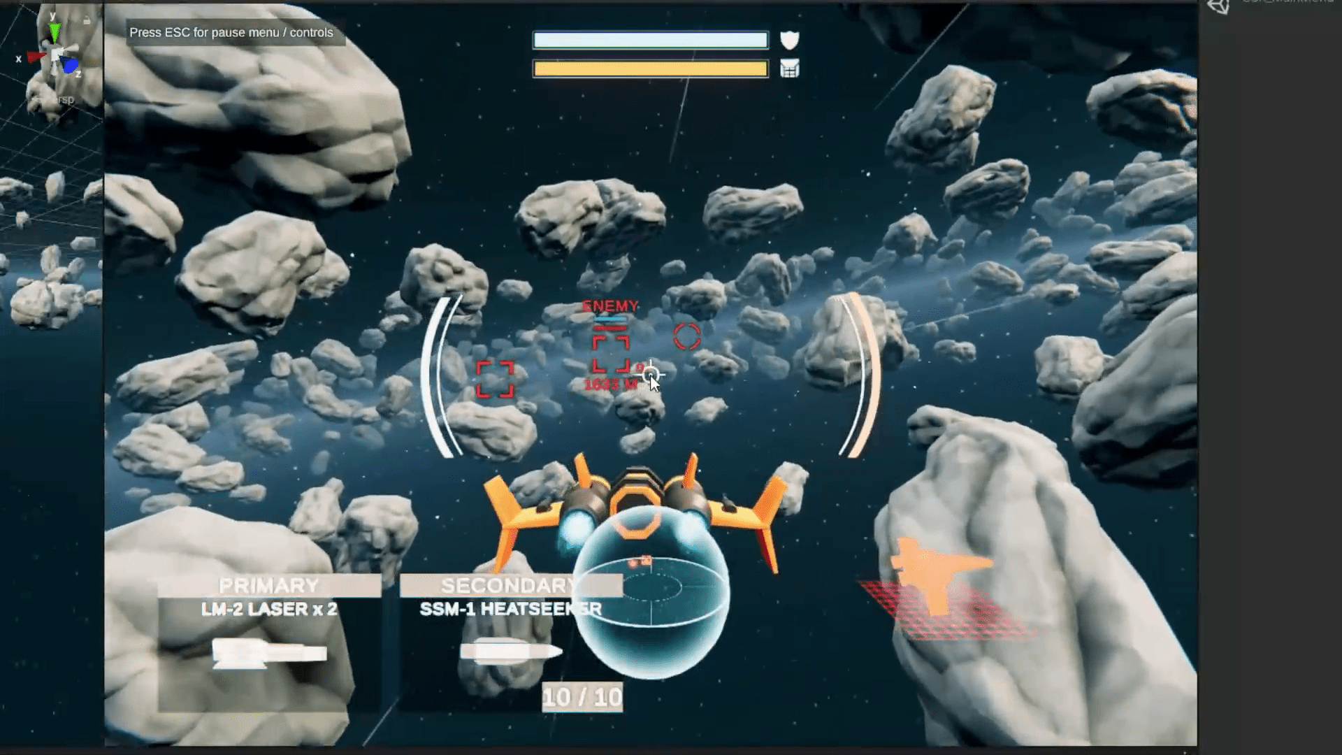 Space Combat Kit (SCK): Een Veelzijdig VR- en PC-spel