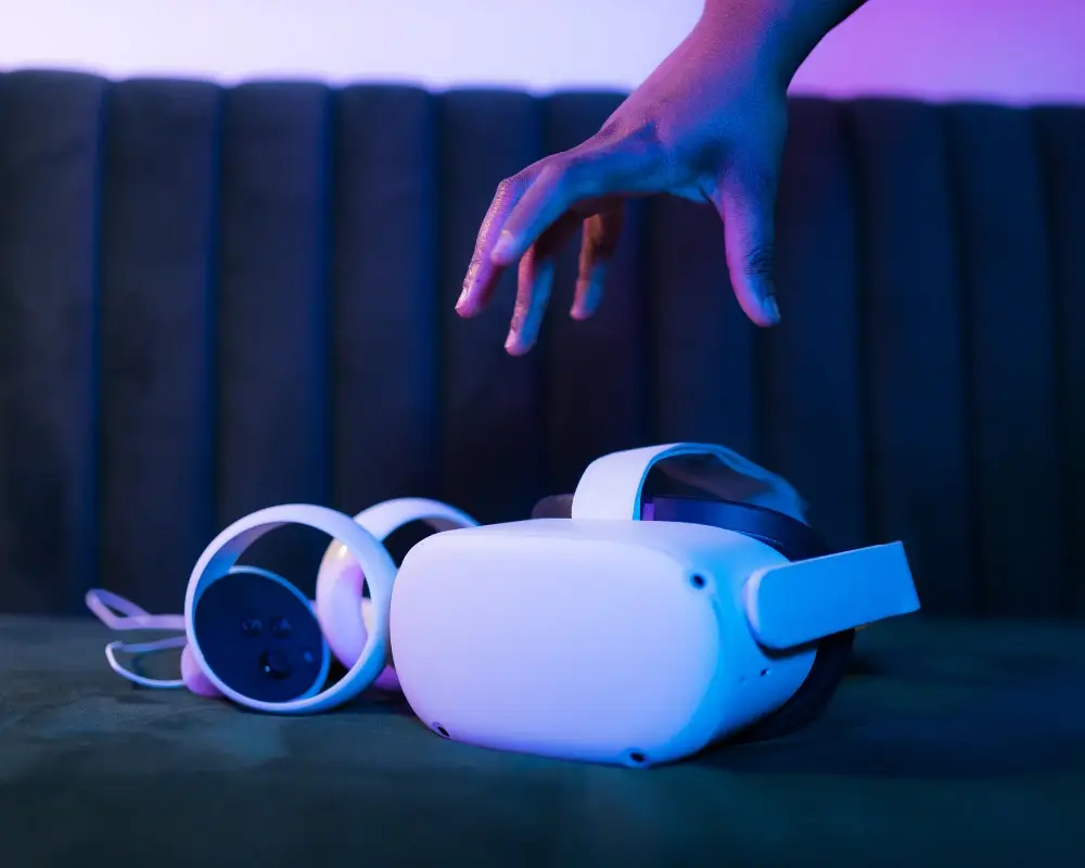 VR Bedrijf Bril