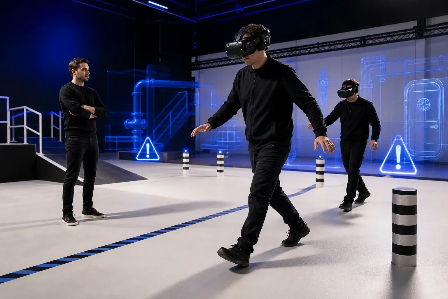 Vr Developer