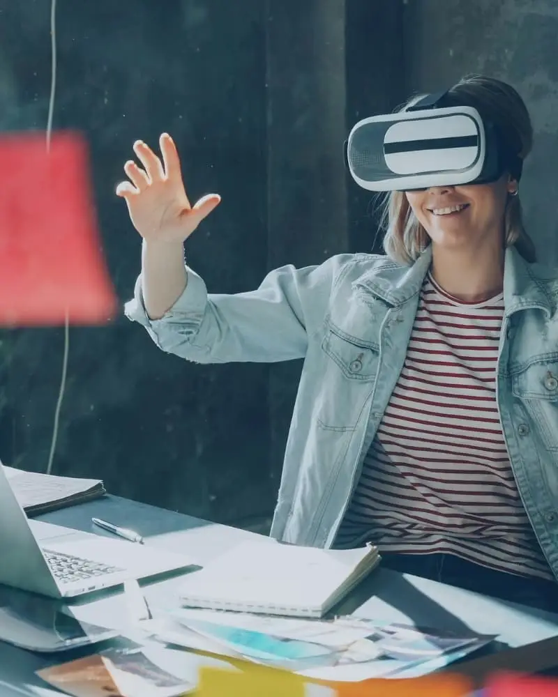 vr training bedrijf