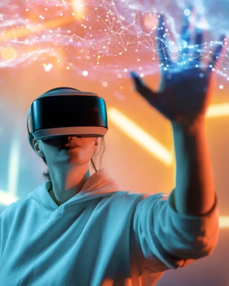 vr training