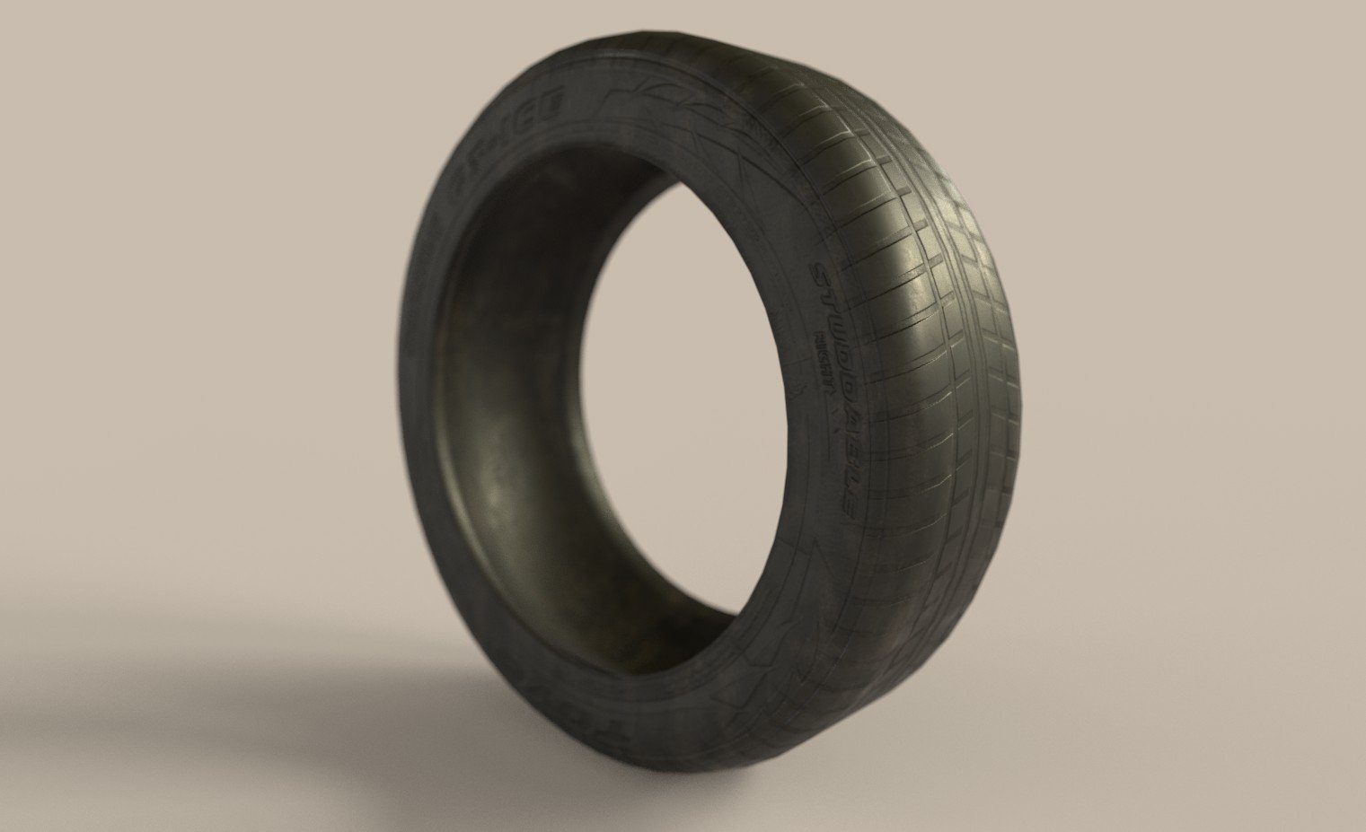 Easysee's Vakmanschap in 3D-Modellering en Rendering